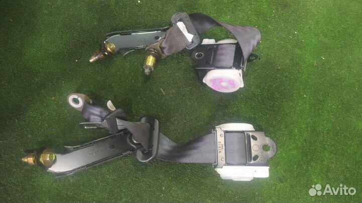 Ремни безопасности комплект задние Honda Fit GD2