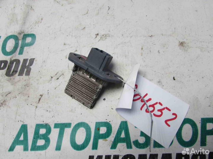 Резистор отопителя для Chevrolet Aveo 2003-2008г