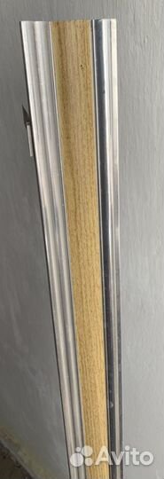 Карниз алюминиевый