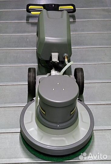 Аренда роторной машины Karcher