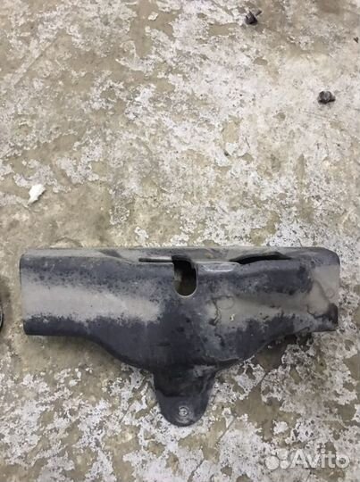 Замок капота hyundai sonata 5