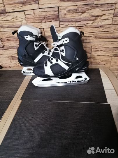 Коньки мужские р.44