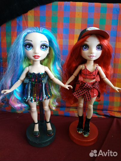 Rainbow high куклы