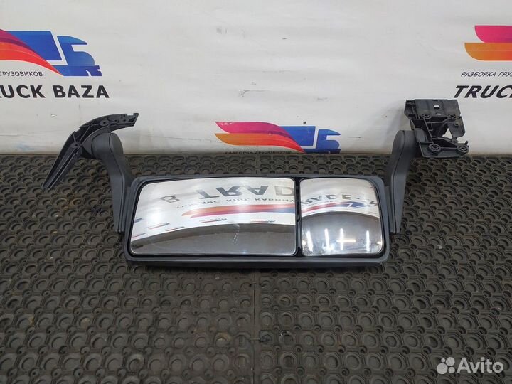 Зеркало боковое левое Man TGX