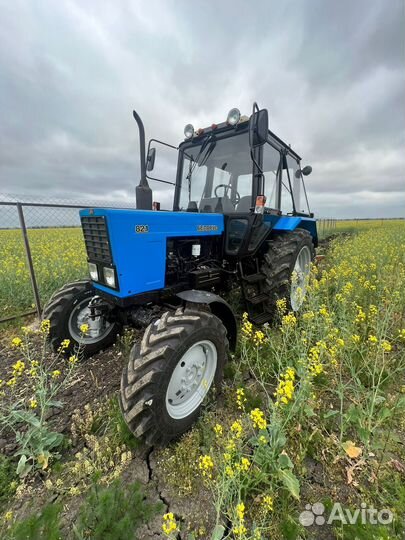 Трактор МТЗ (Беларус) 82.1, 2015