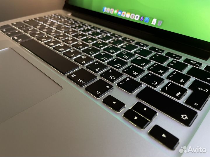 MacBook pro 13 retina 2015