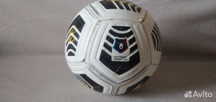 Мяч футбольный Nike Flight Российской Премьер-Лиги