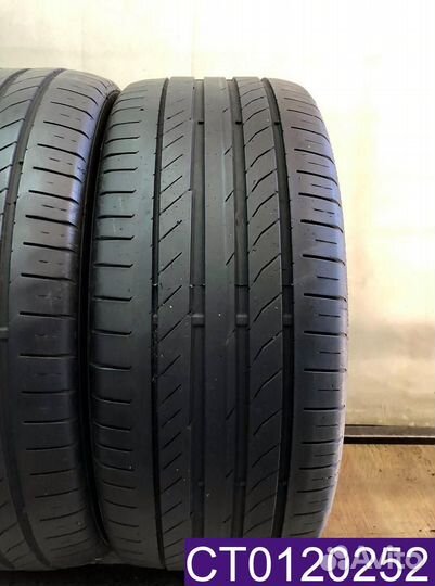 Continental ContiSportContact 5 225/45 R19 и 245/40 R19 92W