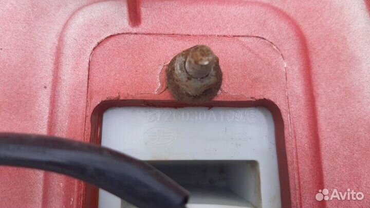 Фонарь поворота поворотник правый / левый Faw J6