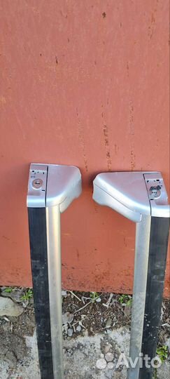 Багажник на крышу volkswagen touareg