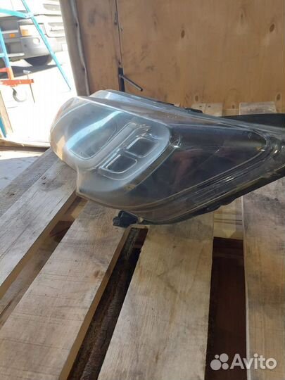 Фара для Peugeot boxer (Пежо Боксер)