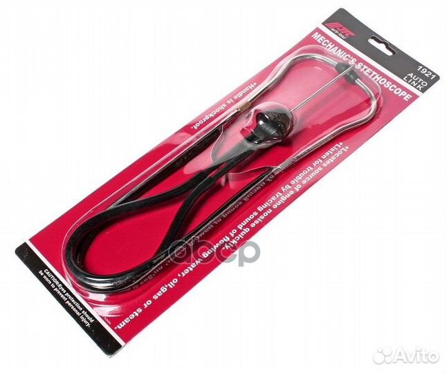 Стетоскоп механический JTC /1/20/40 JTC1921 JTC