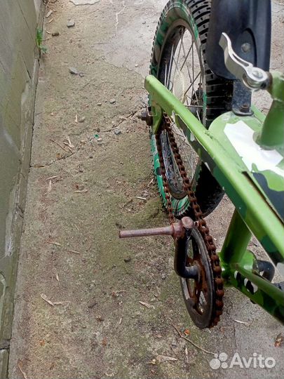 Детский велосипед