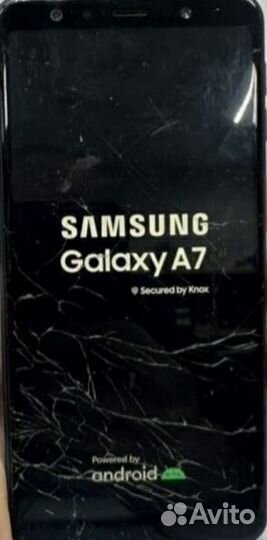 Samsung Galaxy A7 (2018), 4/64 ГБ