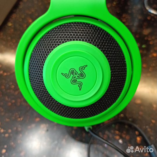 Наушники проводные Razer