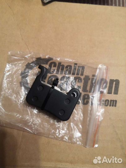 Тормозные колодки shimano