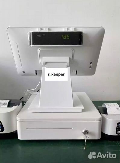 Комплект r keeper автоматизация ресторана