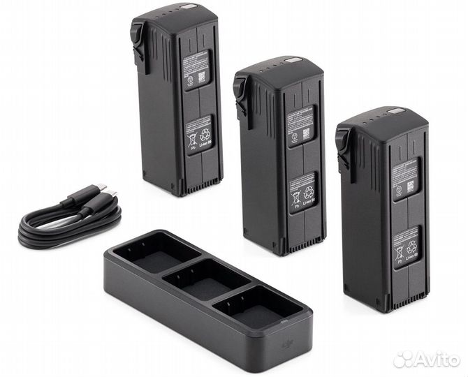 Комплект батарей серии DJI Mavic 3 Enteprice
