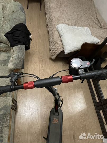 Электросамокат kugoo kirin x1