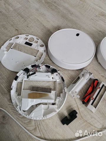 Запчасти для робот пылесоса xiaomi g1 и 1C