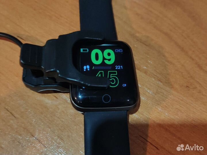 Смарт часы FitMaster