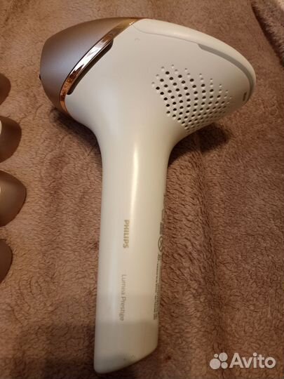 Фотоэпилятор philips lumea prestige
