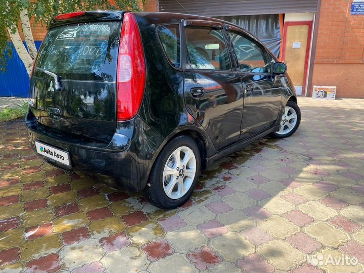 Mitsubishi Colt 1.5 CVT, 2003, 230 000 км