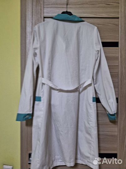 Медицинский халат 46р