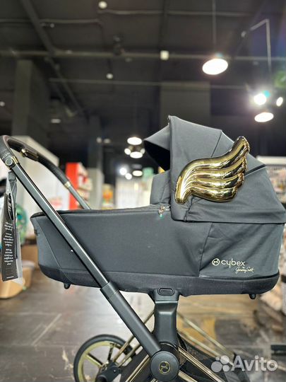 Cybex Priam IV 2 в 1 by Jeremy Scott