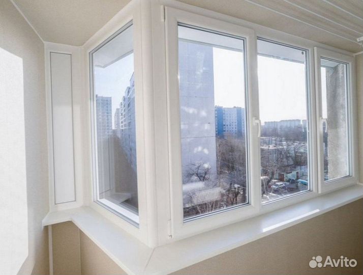 Пластиковые окна