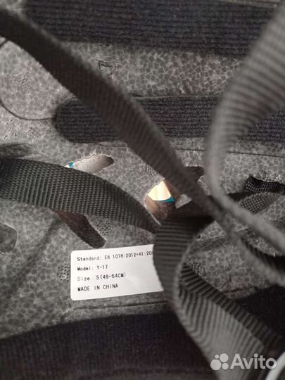 Детский шлем защитный