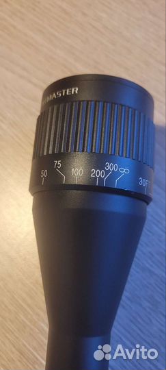 Оптический прицел nikko stirling