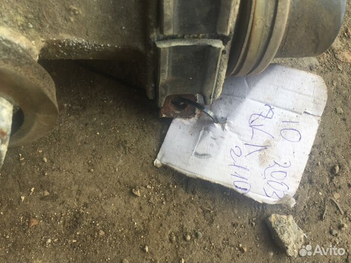 Рейка рулевая на ваз 2110