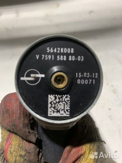 Вальветроник Bmw f20 N13b16(48 т.км пробег)