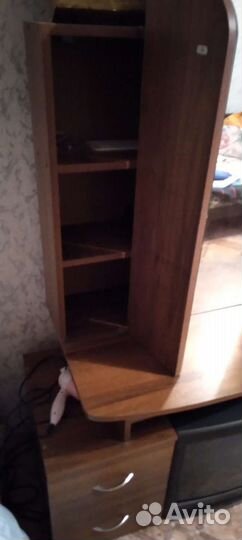 Трюмо трельяж зеркало бу