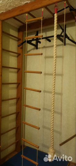 Шведская стенка