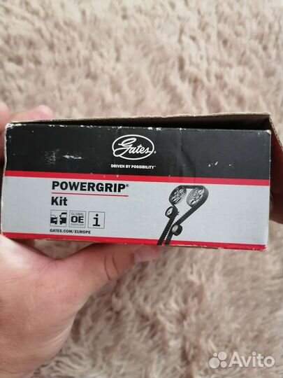 Renault ремень грм