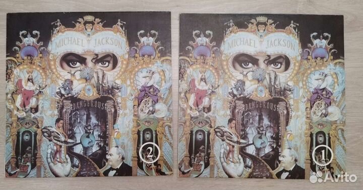 Виниловая пластинка Michael Jackson Майкл Джексон