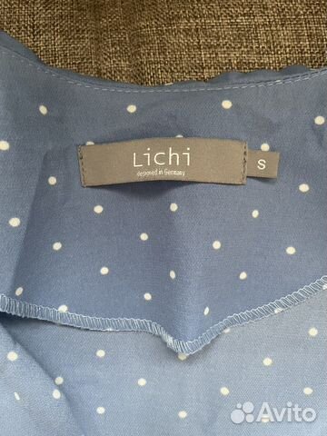 Платье lichi