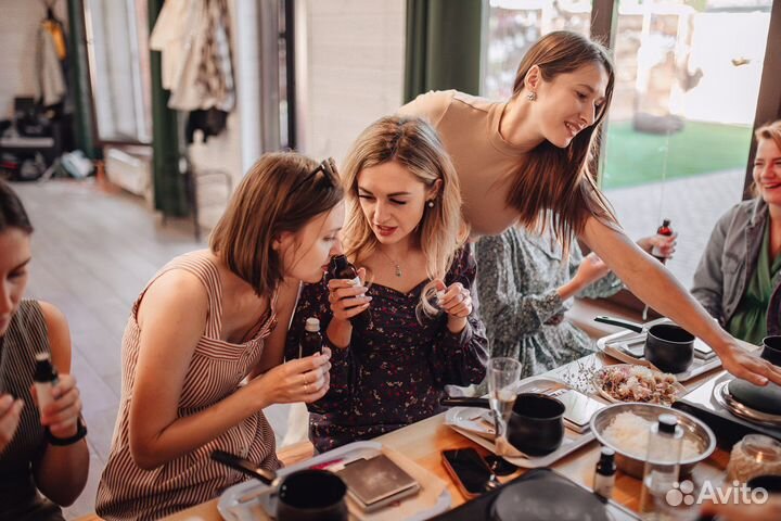 Мастер класс по свечеварению