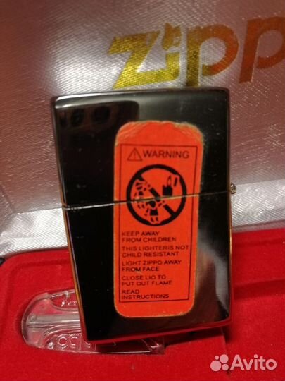 Набор с зажигалкой Zippo