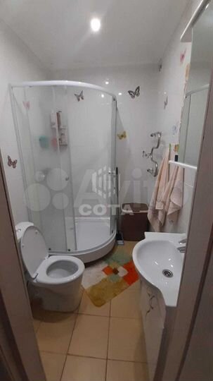 1-к. квартира, 31 м², 3/3 эт.