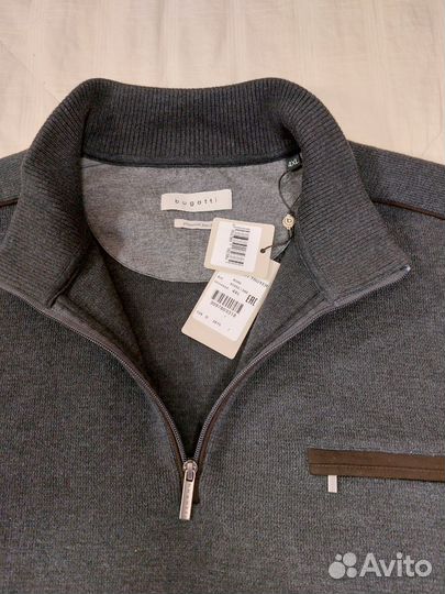 Новый свитер Bugatti 58-62