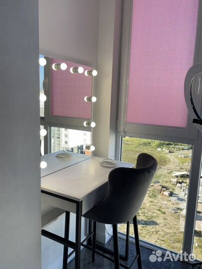 Гримерное зеркало