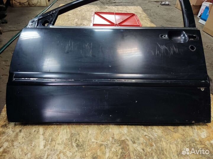 Дверь передняя левая, Volvo 960