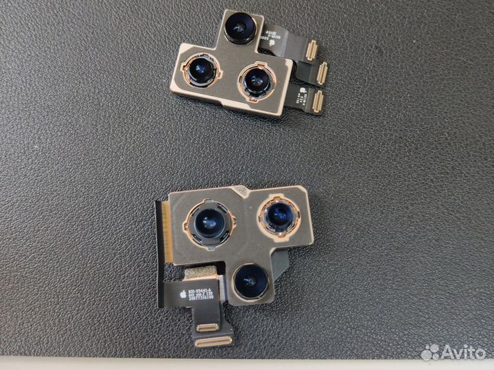 Камера iPhone 11