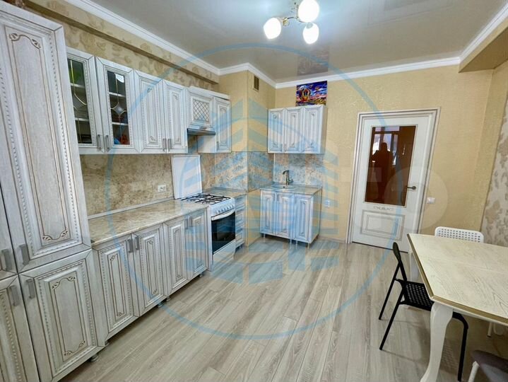 2-к. квартира, 56,9 м², 5/9 эт.