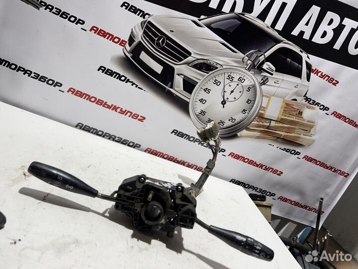 Подрулевой переключатель Hyundai Accent X3 G4EK 19