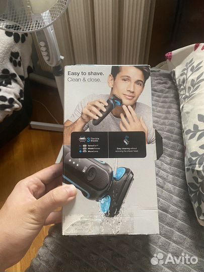 Бритва braun series 5