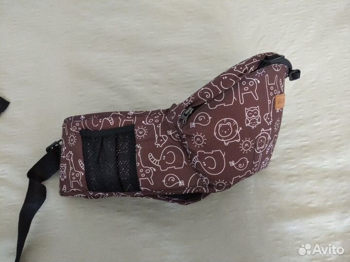 Новый физиологический рюкзак-переноска - Хипсит